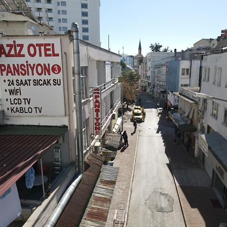 Aziz Pansiyon 3 Antalya Eksteriør billede